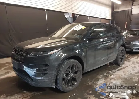 2020 Land Rover Range Rover Evoque R-Dynamic Se из США, поврежденный, VIN SALZL2GX8LH094592